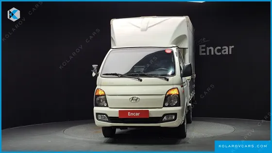 HYUNDAI PORTER II SUPER CAP CRDI
