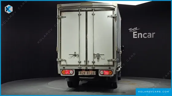 HYUNDAI PORTER II SUPER CAP CRDI