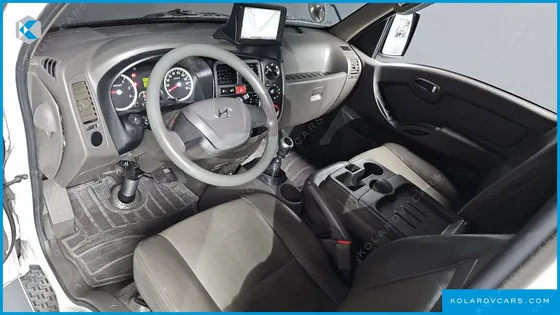 HYUNDAI PORTER II SUPER CAP CRDI