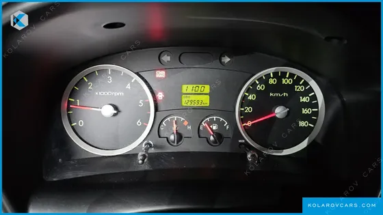 HYUNDAI PORTER II SUPER CAP CRDI