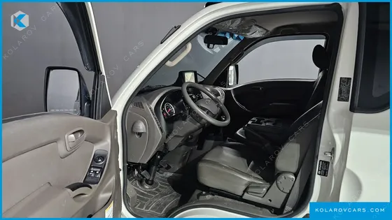 HYUNDAI PORTER II SUPER CAP CRDI