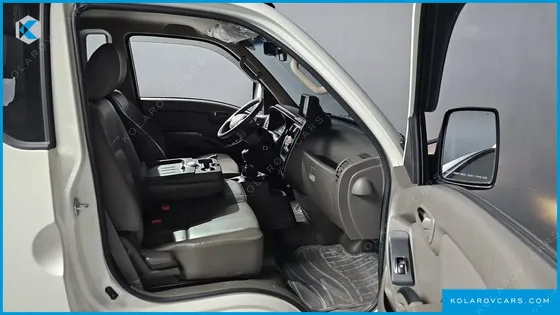 HYUNDAI PORTER II SUPER CAP CRDI