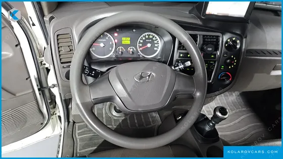 HYUNDAI PORTER II SUPER CAP CRDI