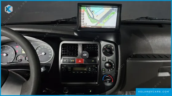 HYUNDAI PORTER II SUPER CAP CRDI