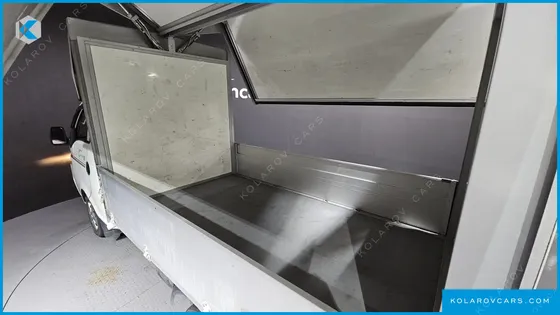 HYUNDAI PORTER II SUPER CAP CRDI