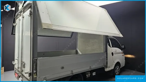 HYUNDAI PORTER II SUPER CAP CRDI