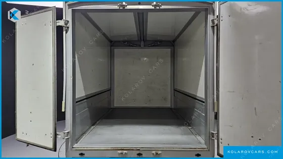 HYUNDAI PORTER II SUPER CAP CRDI