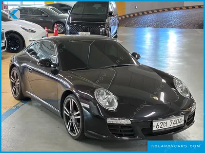 PORSCHE 911 CARRERA BLACK EDITION