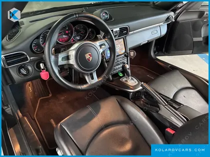 PORSCHE 911 CARRERA BLACK EDITION