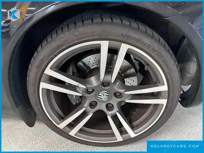 PORSCHE 911 CARRERA BLACK EDITION
