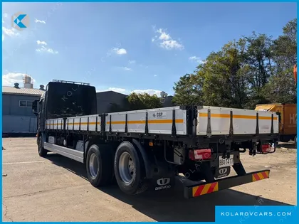 TATA DAEWOO MACKSEN 4X2