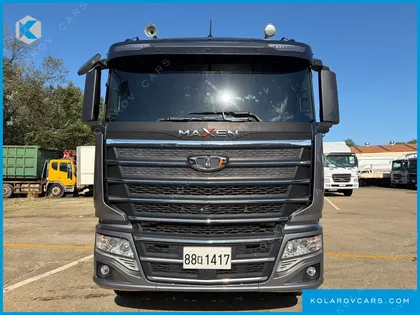 TATA DAEWOO MACKSEN 4X2