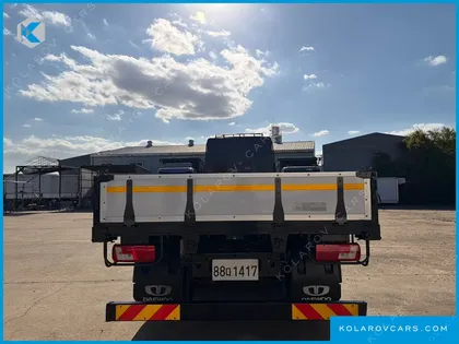 TATA DAEWOO MACKSEN 4X2
