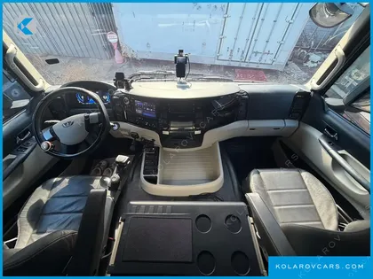 TATA DAEWOO MACKSEN 4X2
