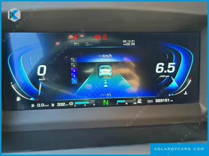 TATA DAEWOO MACKSEN 4X2