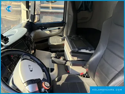 TATA DAEWOO MACKSEN 4X2