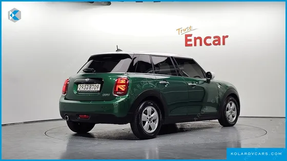MINI COOPER 5DOOR STANDARD