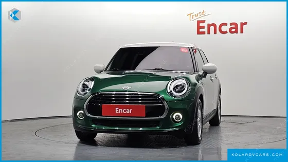 MINI COOPER 5DOOR STANDARD