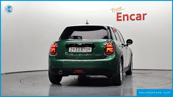 MINI COOPER 5DOOR STANDARD