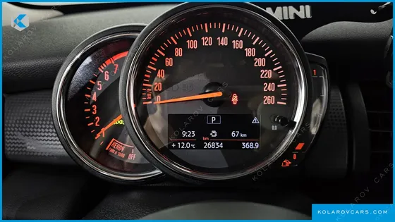 MINI COOPER 5DOOR STANDARD