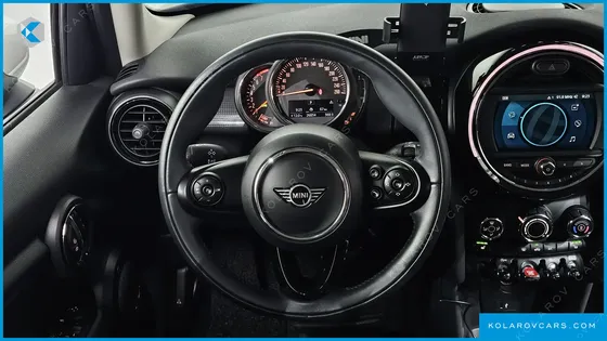 MINI COOPER 5DOOR STANDARD
