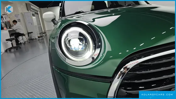 MINI COOPER 5DOOR STANDARD
