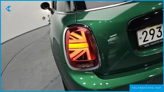 MINI COOPER 5DOOR STANDARD