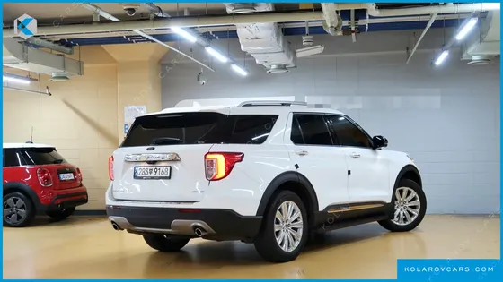 FORD EXPLORER 2.3 LIMITED 4WD