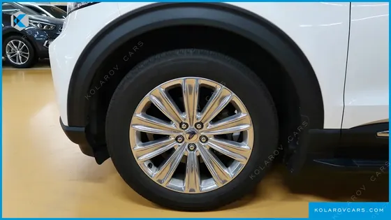 FORD EXPLORER 2.3 LIMITED 4WD