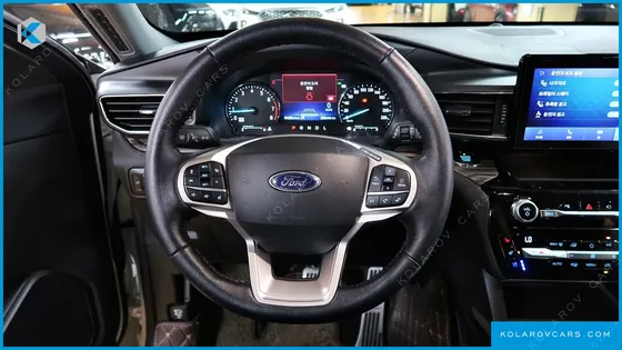 FORD EXPLORER 2.3 LIMITED 4WD