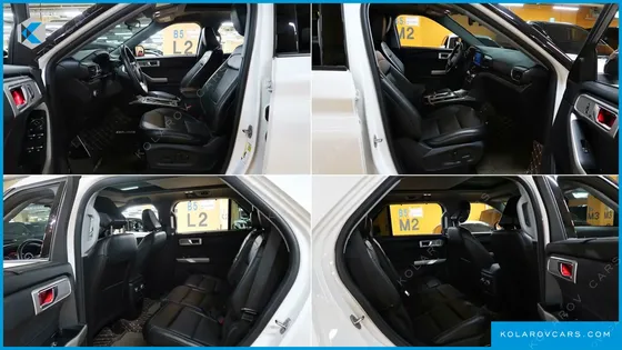 FORD EXPLORER 2.3 LIMITED 4WD