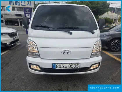 HYUNDAI PORTER II DUBLE CAP CRDI