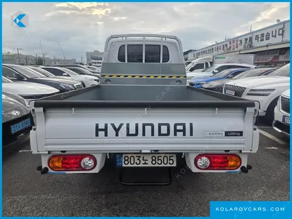HYUNDAI PORTER II DUBLE CAP CRDI
