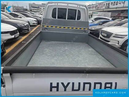 HYUNDAI PORTER II DUBLE CAP CRDI