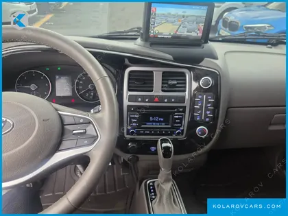 HYUNDAI PORTER II DUBLE CAP CRDI