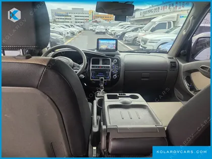 HYUNDAI PORTER II DUBLE CAP CRDI