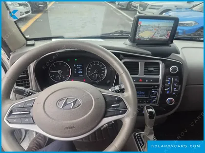 HYUNDAI PORTER II DUBLE CAP CRDI