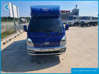 HYUNDAI PORTER II SUPER CAP CRDI