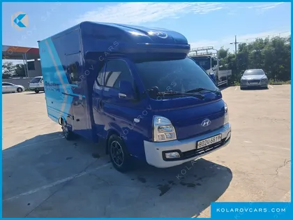 HYUNDAI PORTER II SUPER CAP CRDI