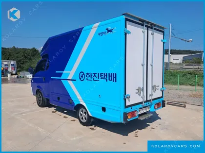 HYUNDAI PORTER II SUPER CAP CRDI