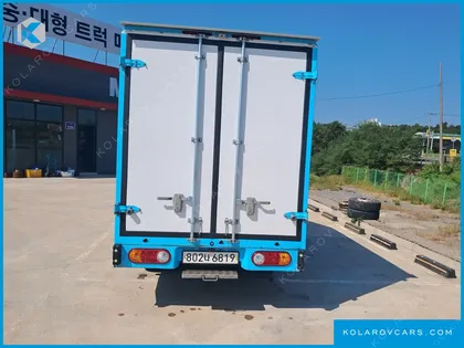 HYUNDAI PORTER II SUPER CAP CRDI