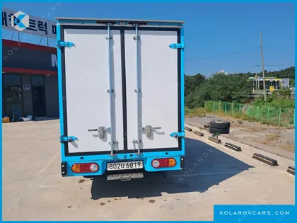 HYUNDAI PORTER II SUPER CAP CRDI