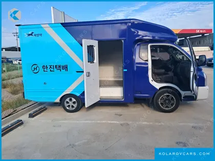 HYUNDAI PORTER II SUPER CAP CRDI