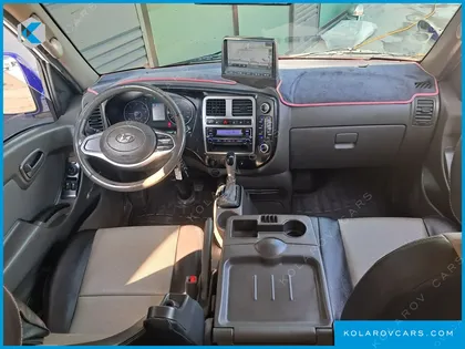 HYUNDAI PORTER II SUPER CAP CRDI