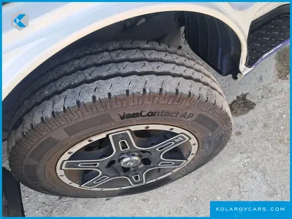 HYUNDAI PORTER II SUPER CAP CRDI