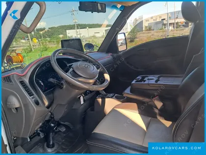 HYUNDAI PORTER II SUPER CAP CRDI