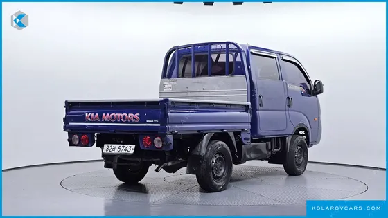 KIA BONGO III 4WD DOUBLE CAB