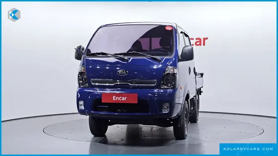 KIA BONGO III 4WD DOUBLE CAB