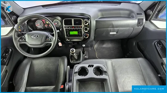 KIA BONGO III 4WD DOUBLE CAB