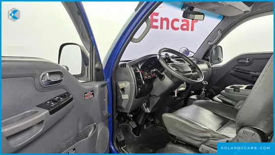KIA BONGO III 4WD DOUBLE CAB